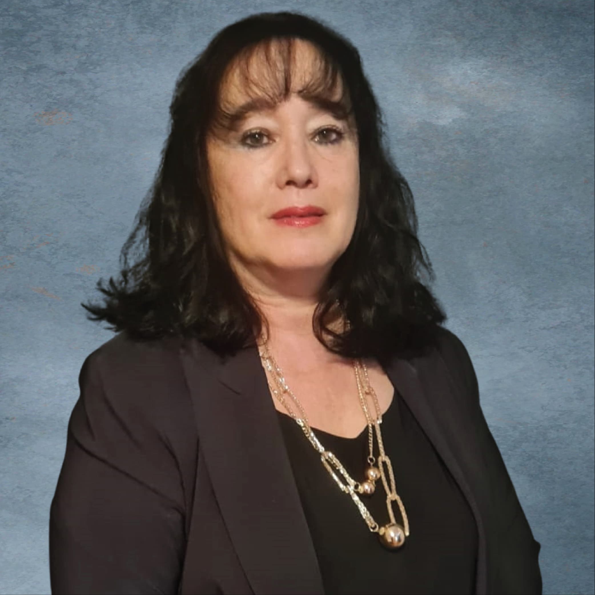 Portrait of Paula Franco, President Elect